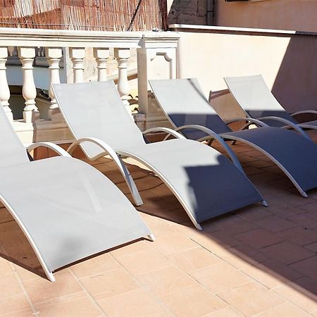 Born 23 - House With Pool In The Centre Of Lluchmayor. Free Wifi Llucmajor  Bagian luar foto
