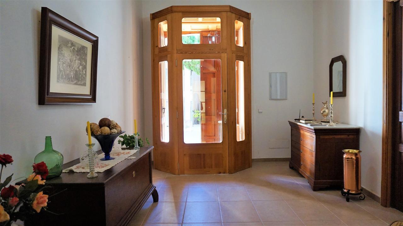 Born 23 - House With Pool In The Centre Of Lluchmayor. Free Wifi Llucmajor  Bagian luar foto