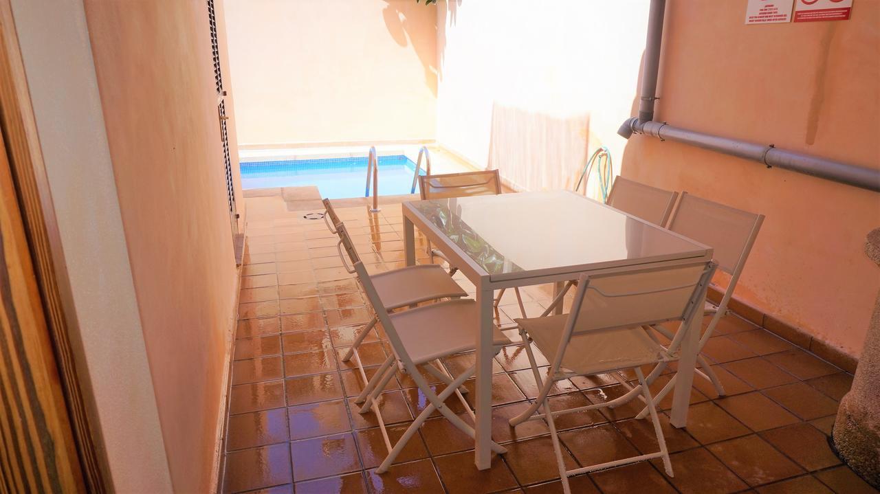 Born 23 - House With Pool In The Centre Of Lluchmayor. Free Wifi Llucmajor  Bagian luar foto