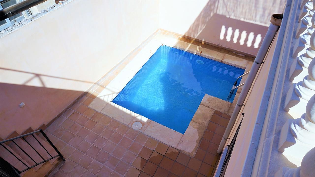 Born 23 - House With Pool In The Centre Of Lluchmayor. Free Wifi Llucmajor  Bagian luar foto