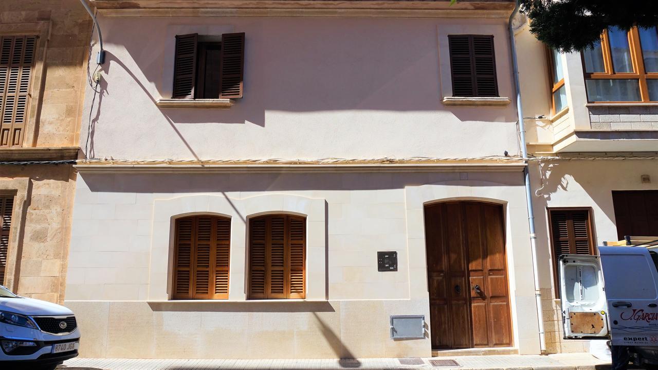 Born 23 - House With Pool In The Centre Of Lluchmayor. Free Wifi Llucmajor  Bagian luar foto