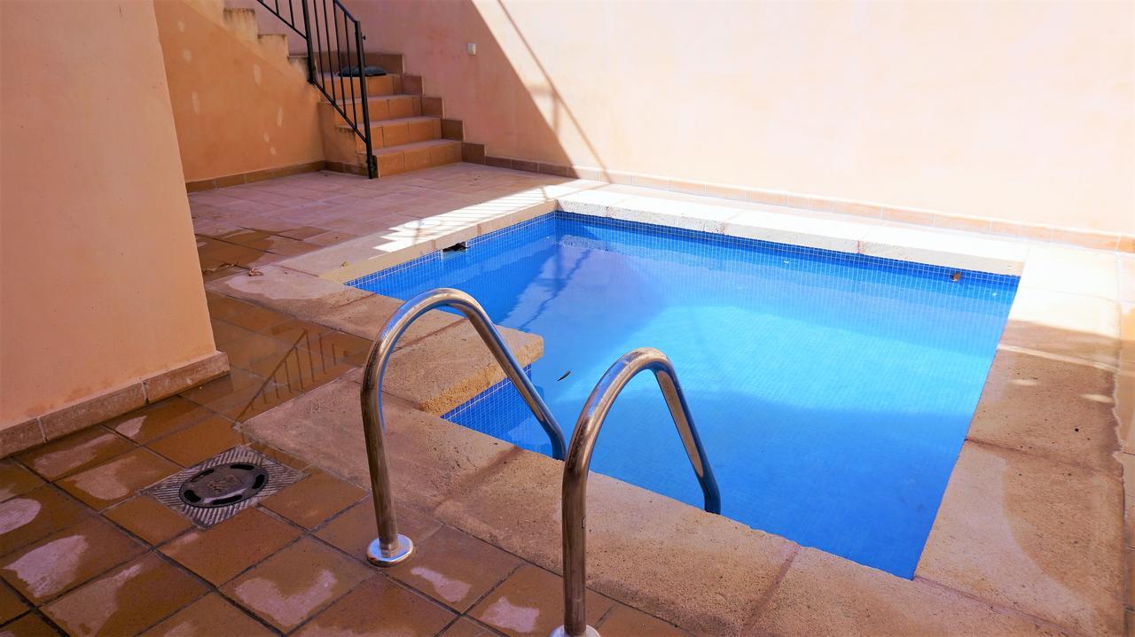 Born 23 - House With Pool In The Centre Of Lluchmayor. Free Wifi Llucmajor  Bagian luar foto
