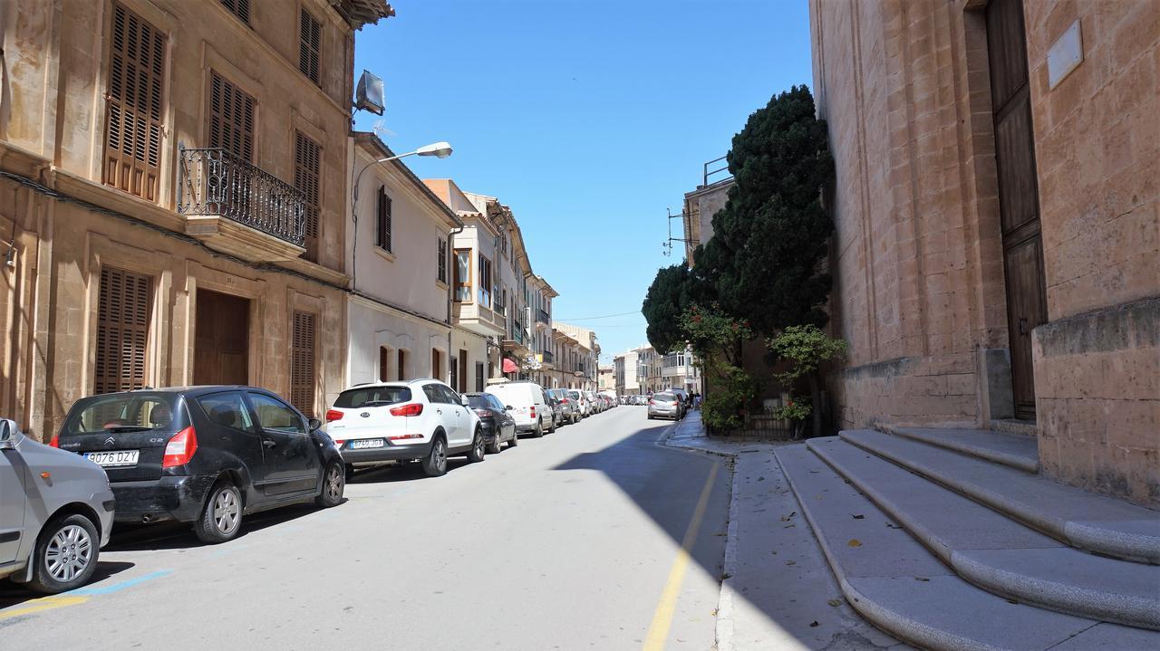 Born 23 - House With Pool In The Centre Of Lluchmayor. Free Wifi Llucmajor  Bagian luar foto