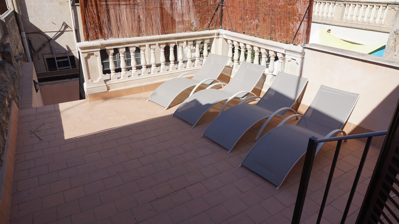 Born 23 - House With Pool In The Centre Of Lluchmayor. Free Wifi Llucmajor  Bagian luar foto