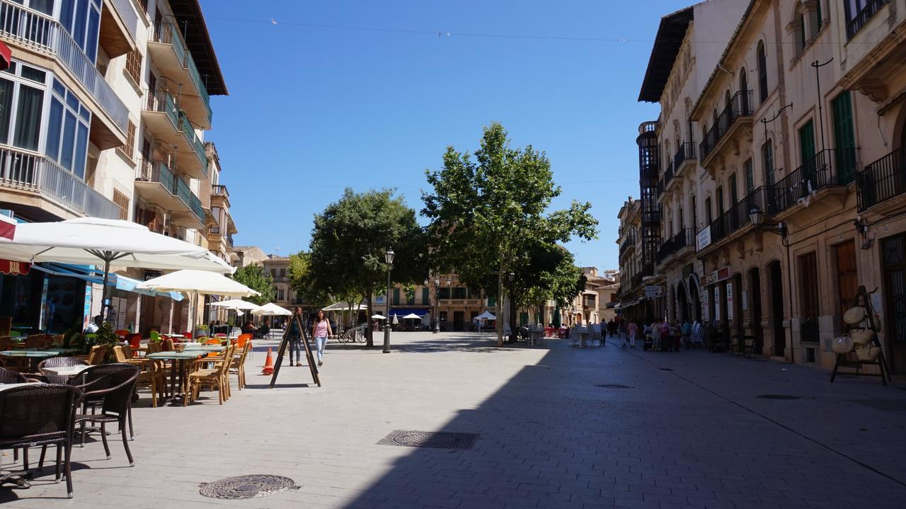 Born 23 - House With Pool In The Centre Of Lluchmayor. Free Wifi Llucmajor  Bagian luar foto